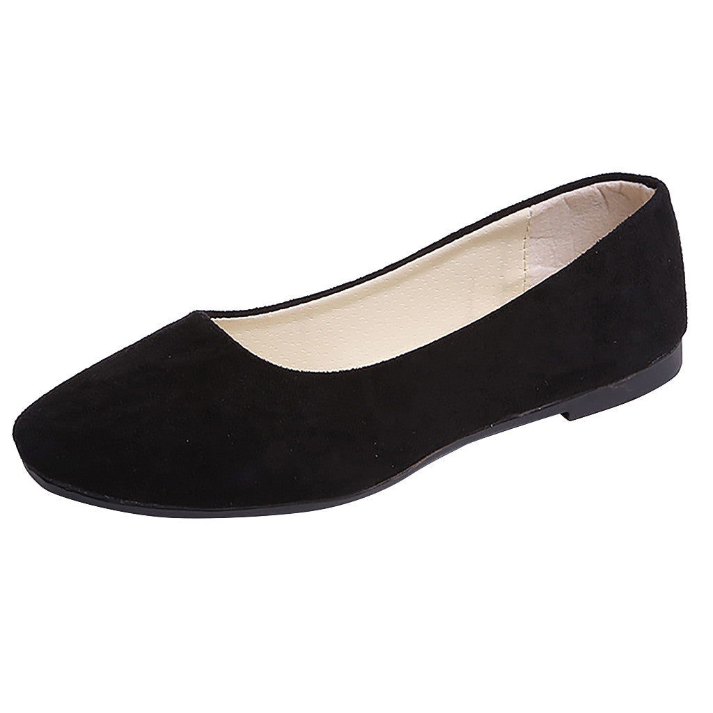Casual Slip-On Loafers